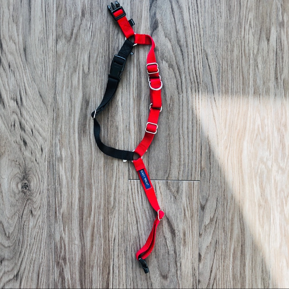 PetSafe Easy Walk Adjustable Dog Harness - New